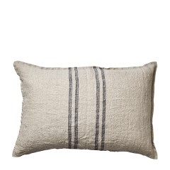 CUSHION COVER NATUR COTTON 